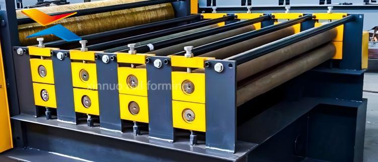 ​​Embossing Machine for Metal​