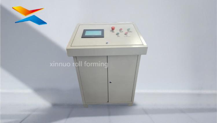 Floor Decking Machine