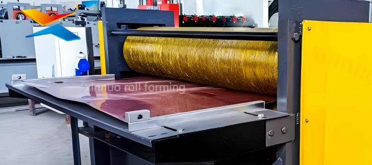 ​​Embossing Machine for Metal​