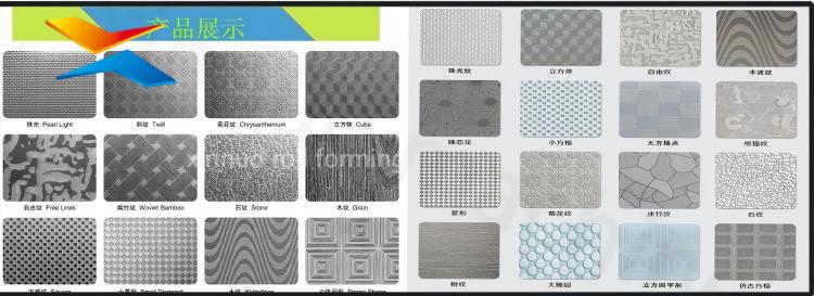 ​​Embossing Machine for Metal​