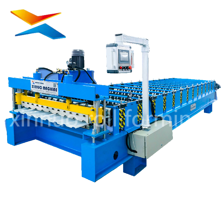 Roof Sheet Making Machine Suppliers