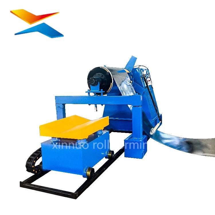 Decoiler Machine