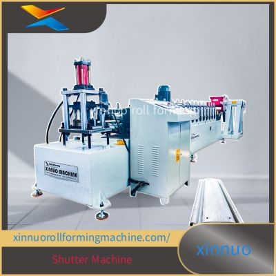 Shutter Machine