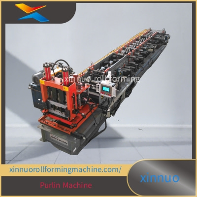Purlin Machine