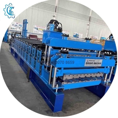 Çatı Kaplama Rulo Şekillendirme Makinesi/plastik çatı sacı/trapez sac bükme makinası