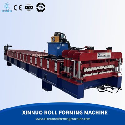 oluklu karo şekillendirme makines/Camlı Rulo Şekillendirme Makinesi 