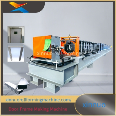 Door Frame Making Machine