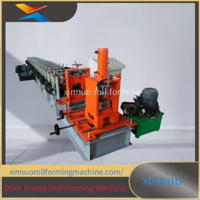 Door Frame Roll Forming Machine