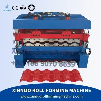 catı sekillendirme roll forming machine