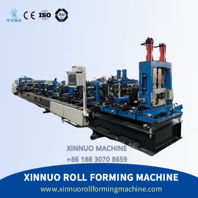 cz kiriş rulo şekillendirme makinesi