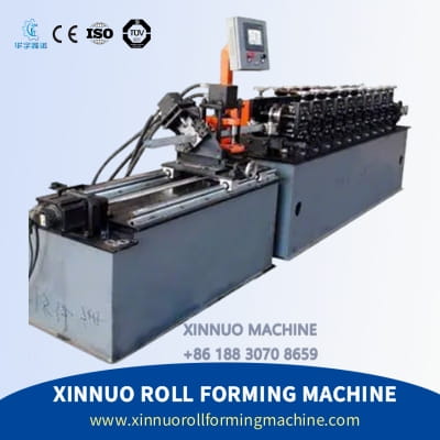  C tipi omurga şekillendirme makinesi 