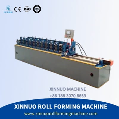 Omega  rulo şekillendirme makinesi  