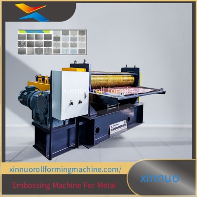 ​​Embossing Machine For Metal​