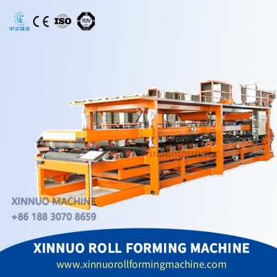 Taş yünü kurulu üretim ekipmanları 