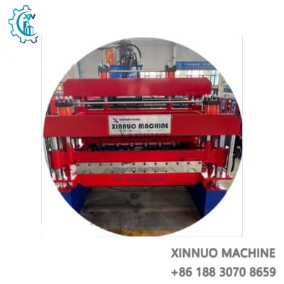 trapez saç makinesi 