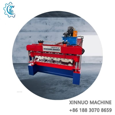 oluklu sac bükme makinası