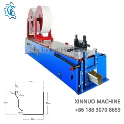 eksiz boru makinası