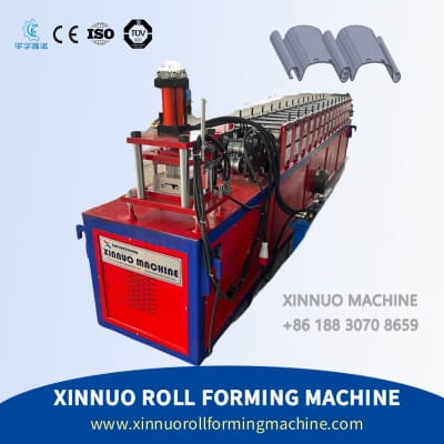roller shutter machine