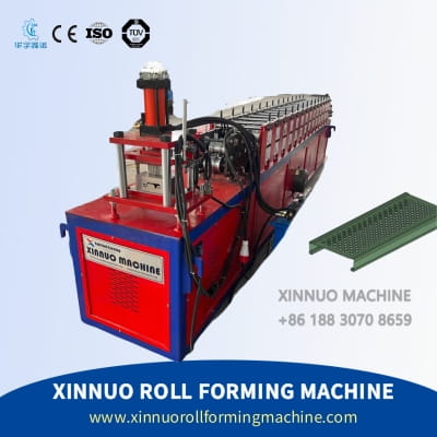 Rulo kapı şekillendirme makinesi