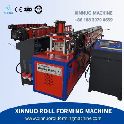 otomatik kepenk makinası