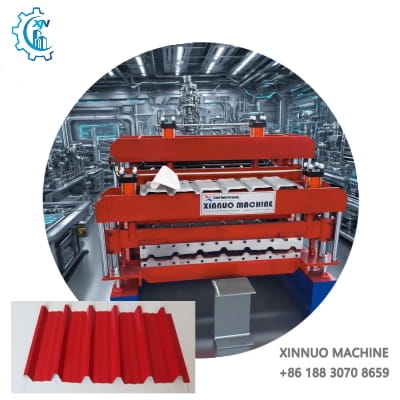 panel forming machine