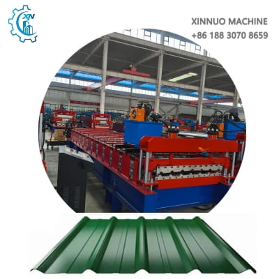 ag panel roll former