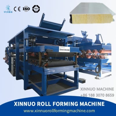 PU & PIR Sandviç Panel İmalat Hattı