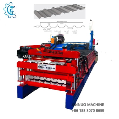  860 Sac Panel Şekillendirme Makinesi
