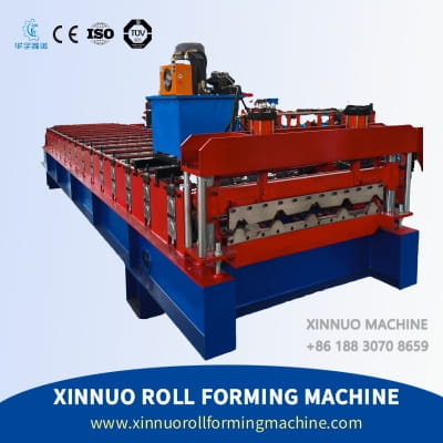 Oluklu sac makinası 