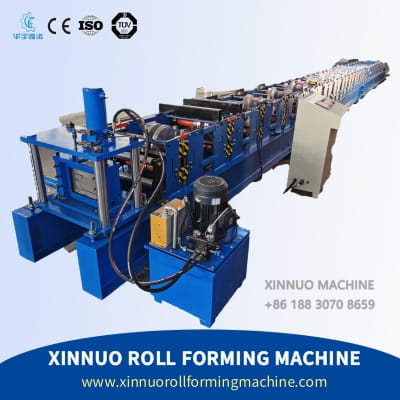 eksiz oluk makinası