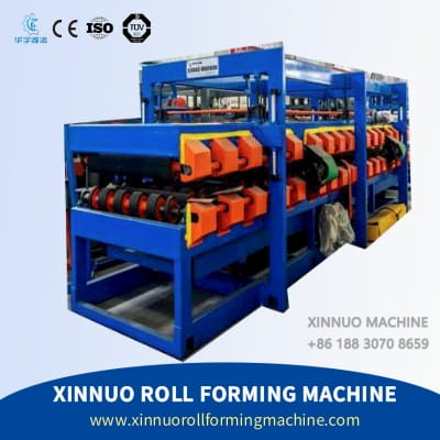 machines de production de panneaux sandwich