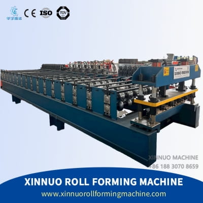 860 single layer roll forming machine