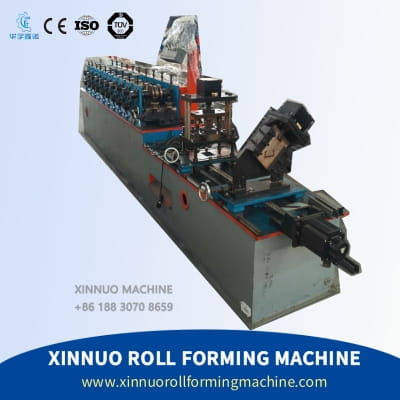 c steel keel forming machine
