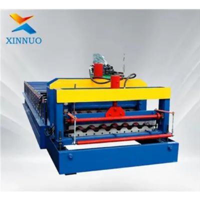 Glazed Tile,Made in China,Roll Forming Machine,Roof Tile,roll-forming