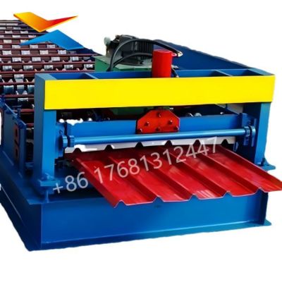 Roof Tile,roll-forming,Made in China,Roll Forming Machine,Trapezoidal Panel