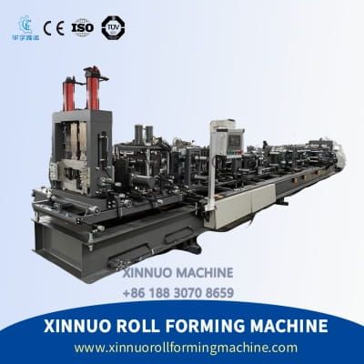 Made in China,Purlin Machine,Roll Forming Machine