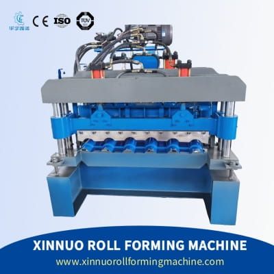 Glazed Tile,Made in China,Roll Forming Machine,Roof Tile,roll-forming