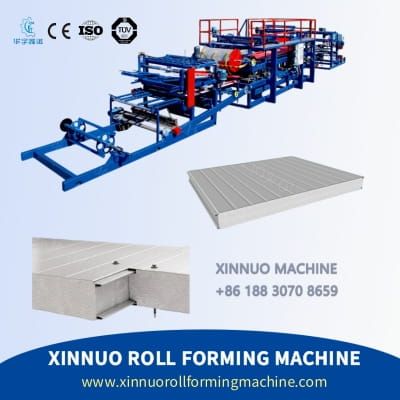 Made in China,Roll Forming Machine